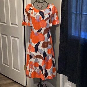 Ann Taylor summer dress sz 6